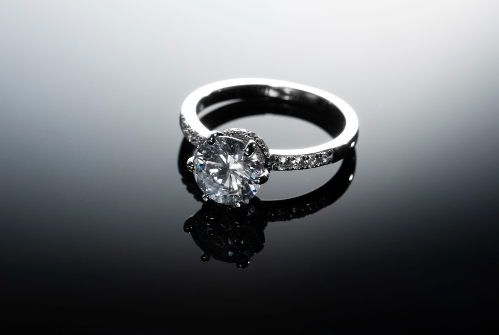 Custom Engagement Rings in Johns Creek GA